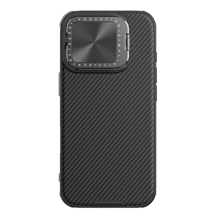 Θήκη Κινητού Etui Nillkin CamShield Prop iPhone 16 Pro