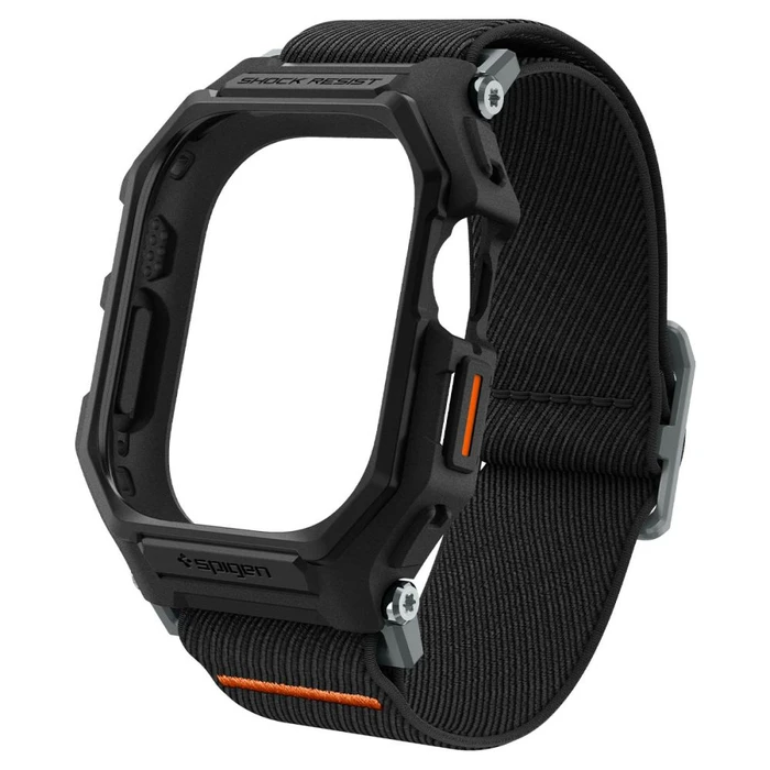 Case Spigen Lite Fit Pro Apple Watch Ultra 1 / 2 / 3 49mm Matte Black