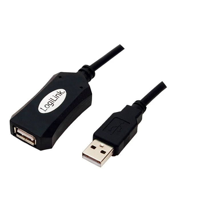 Καλώδιο Logilink Repeater Usb2.0 5m