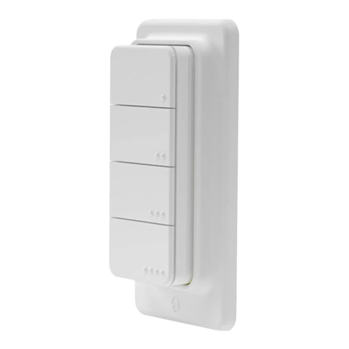 Διακόπτης Shelly BLU RC Button 4 remote control