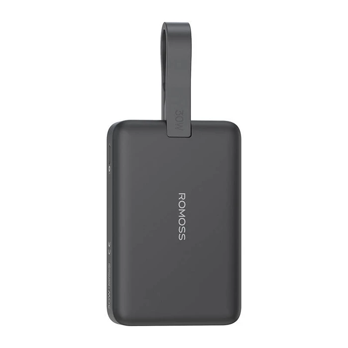 Power Bank Romoss WMS10 10000mAh 30W (Black)