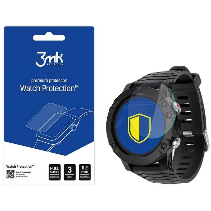 3MK FlexibleGlass Watch Kruger&Matz Activity