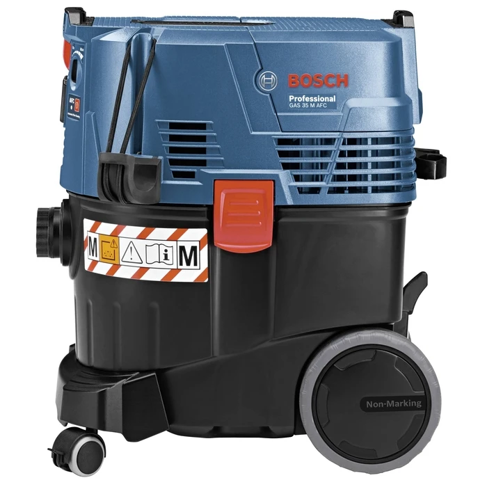 Bosch GAS 35 M AFC Σκούπα Υγρών/Στερεών 35L 1380W (06019C3100)