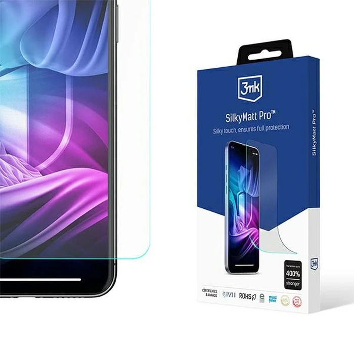 3MK SilkyMatt Pro Motorola Moto G24 Power