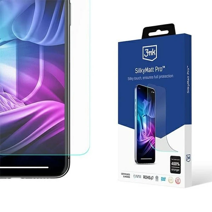 3MK SilkyMatt Pro OnePlus 12R