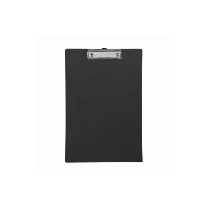 Maul Maulbalance A4 Clipboard - Black Cardboard