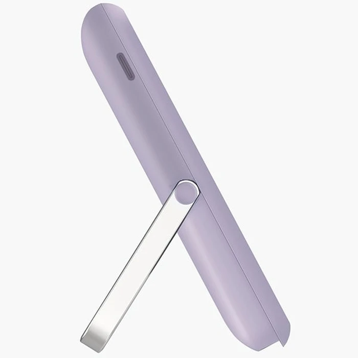 UNIQ Hoveo 5000mAh USB-C 20W PD Fast charge Wireless Magnetic lilac lavender