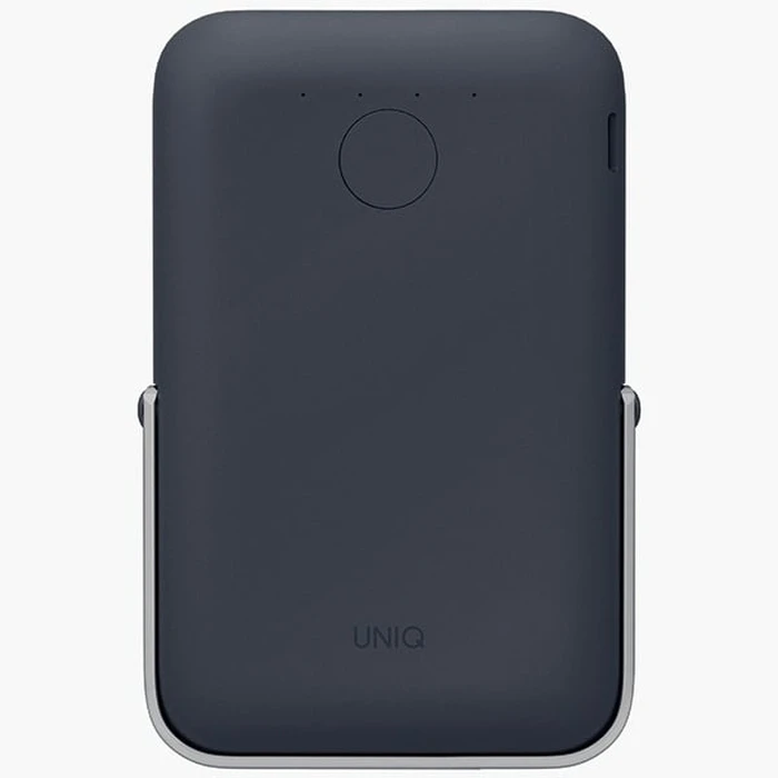 UNIQ Hoveo 5000mAh USB-C 20W PD Fast charge Wireless Magnetic storm blue