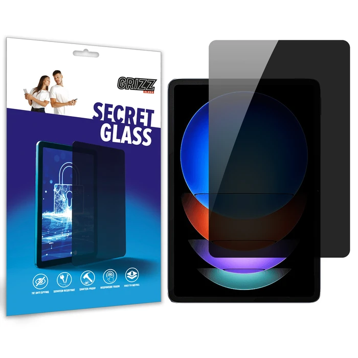 GrizzGlass Matte SecretGlass Xiaomi Pad 6S Pro 12.4