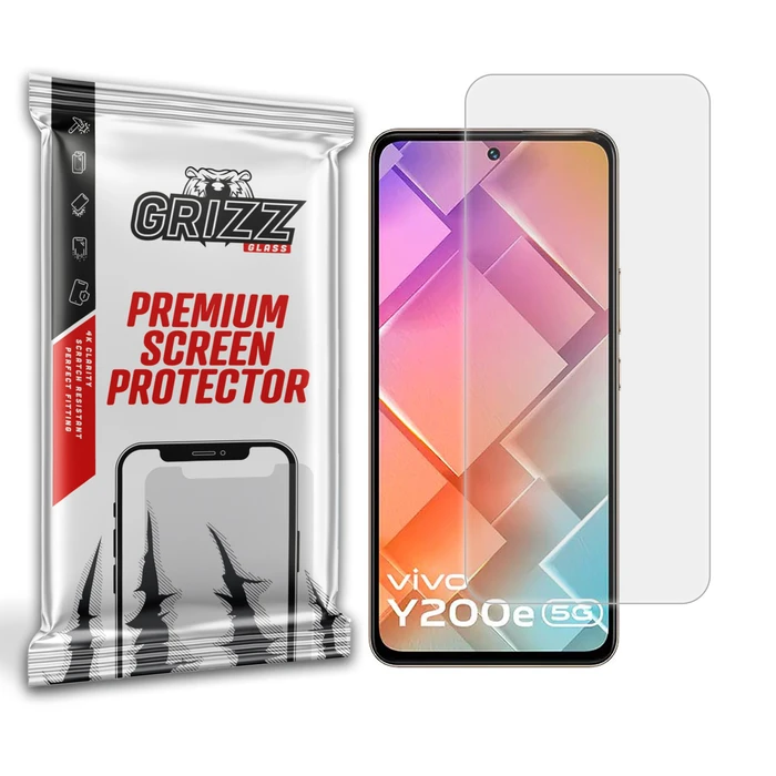 GrizzGlass PaperScreen Vivo Y200e