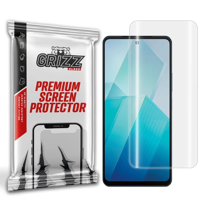 GrizzGlass Hydrofilm Vivo Y100t