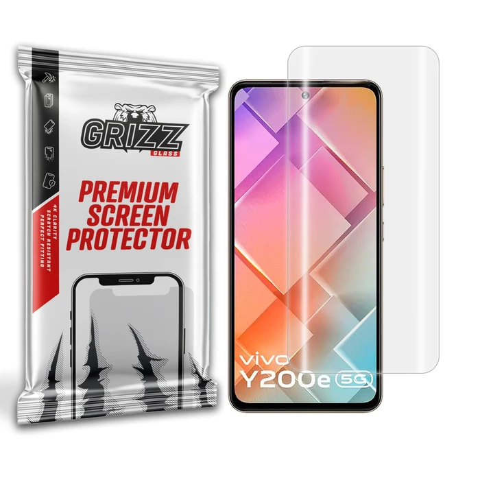 GrizzGlass Hydrofilm Vivo Y200e