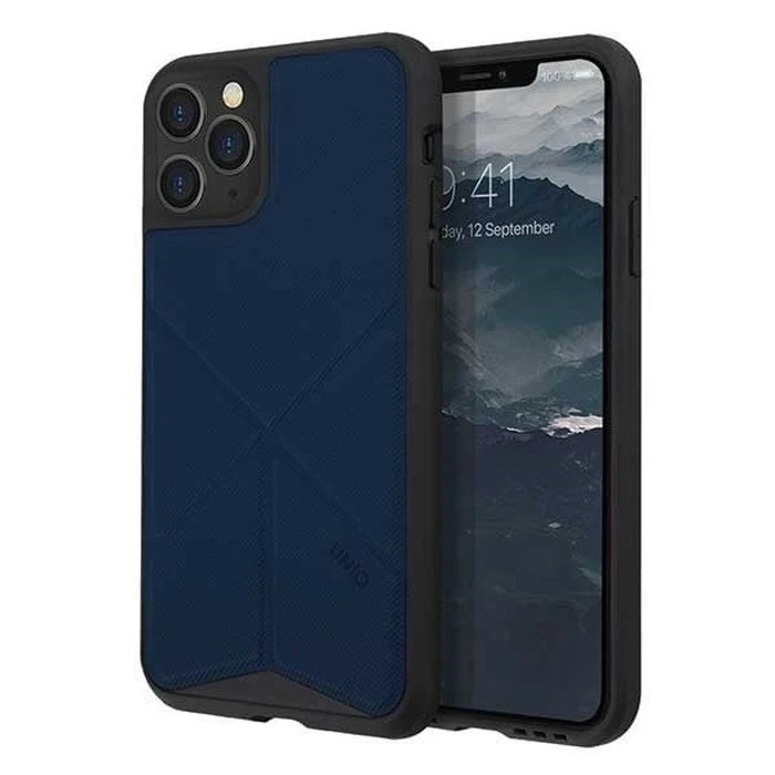 UNIQ Transforma iPhone 11 Pro navy panther