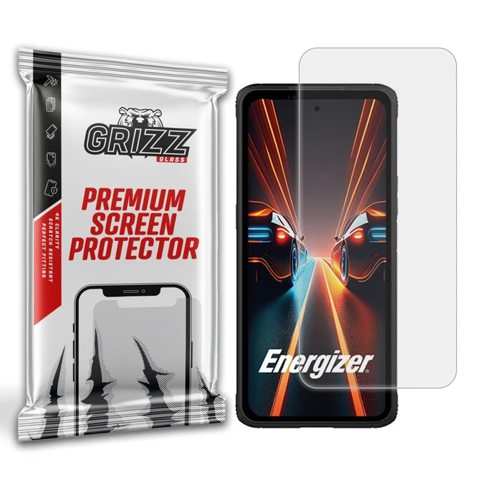 GrizzGlass PaperScreen Energizer H67G