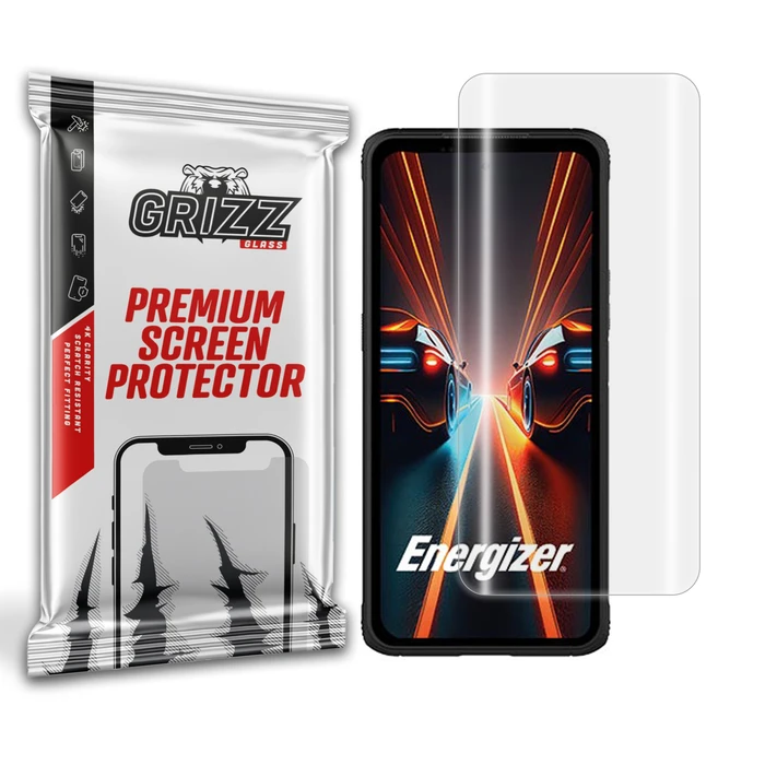 GrizzGlass Hydrofilm Energizer H67G