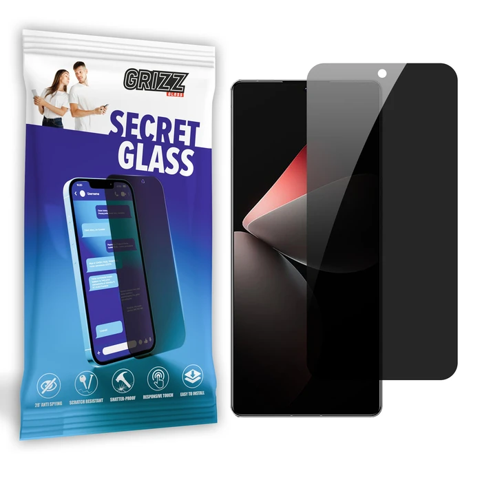 GrizzGlass Matte SecretGlass Meizu 21 Pro