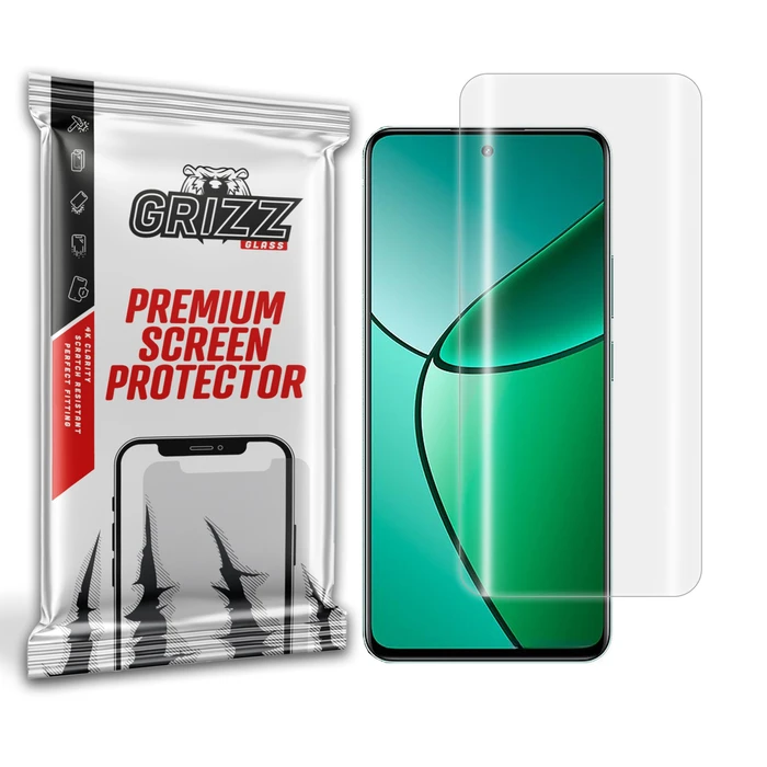 GrizzGlass Hydrofilm Realme 12 Plus