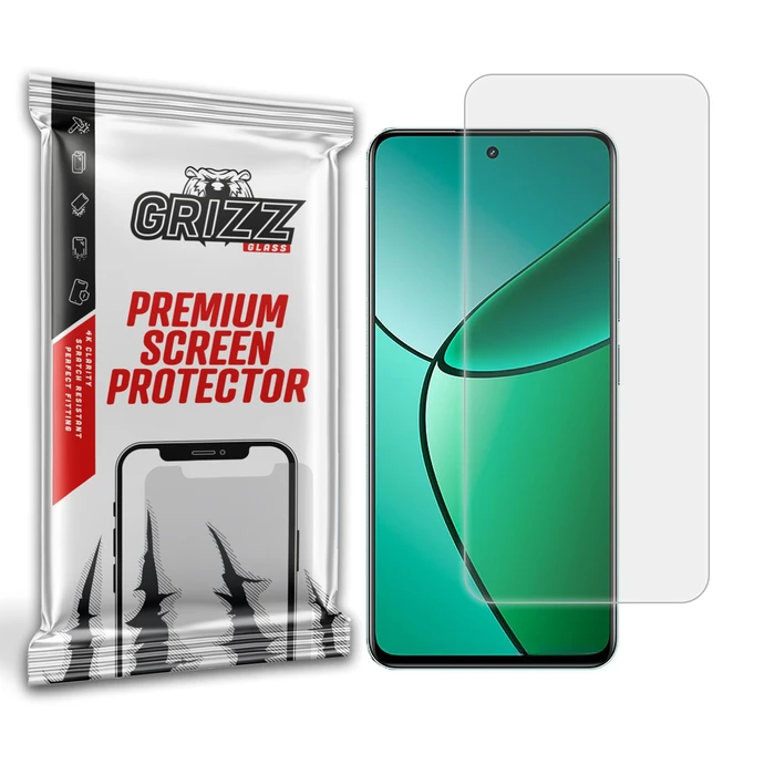 GrizzGlass PaperScreen Realme 12 Plus
