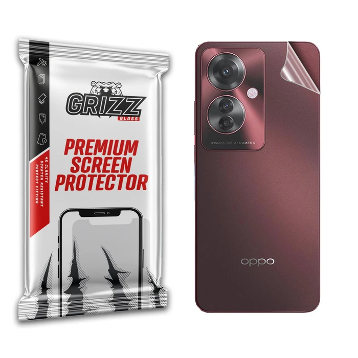 GrizzGlass UltraSkin Oppo F25 Pro