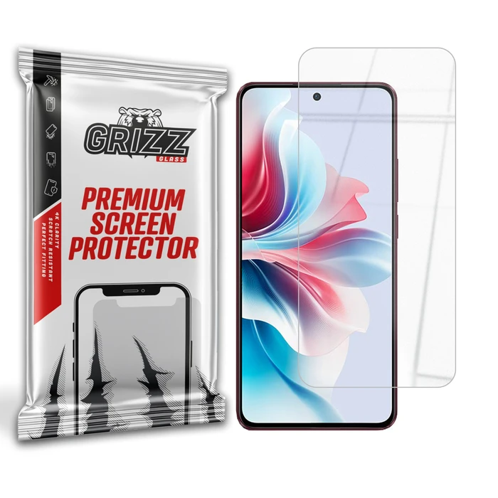 GrizzGlass HybridGlass Oppo F25 Pro