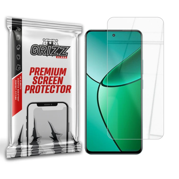 GrizzGlass HybridGlass Realme 12 Plus