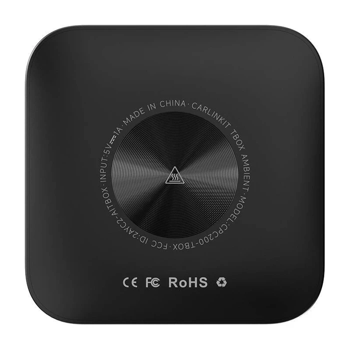 Αντάπτορας Αυτοκινήτου Carlinkit TBOX-Plus 8+128GB ασύρματος Apple Carplay/Android Auto
