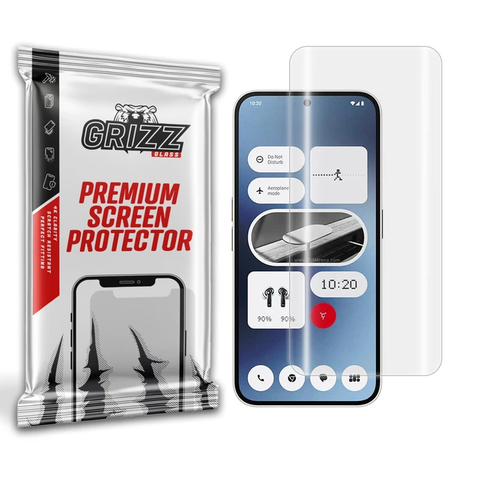 GrizzGlass Hydrofilm Nothing Phone 2a / 2a Plus