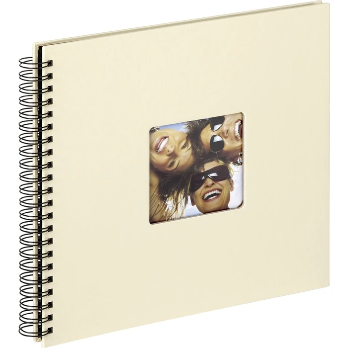 Walther Fun Photo Album for 200 Photos 9x13 cm Purple SA-110-H