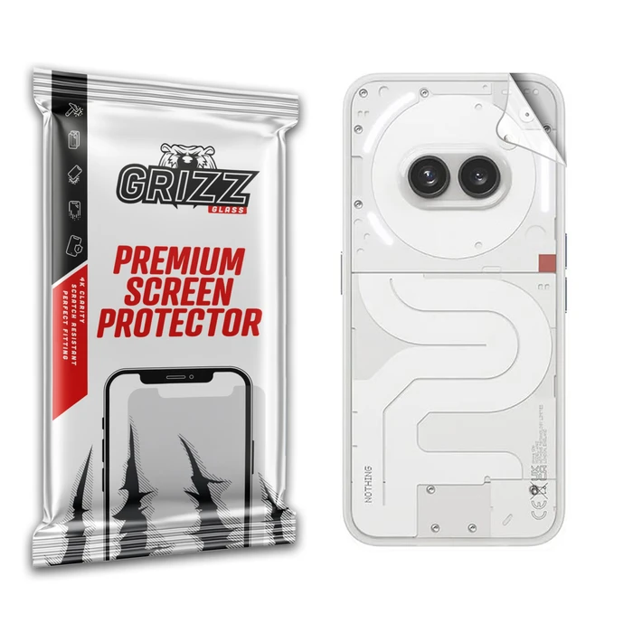 GrizzGlass UltraSkin Nothing Phone 2a / 2a Plus