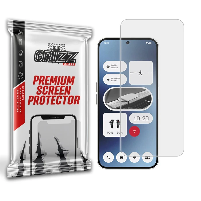 GrizzGlass PaperScreen Nothing Phone 2a / 2a Plus