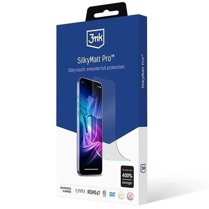 3MK SilkyMatt Pro Nubia Neo 5G