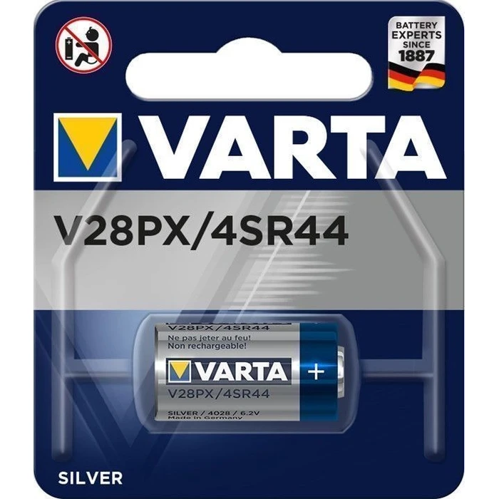 Varta Μπαταρία V28 PX 2CR