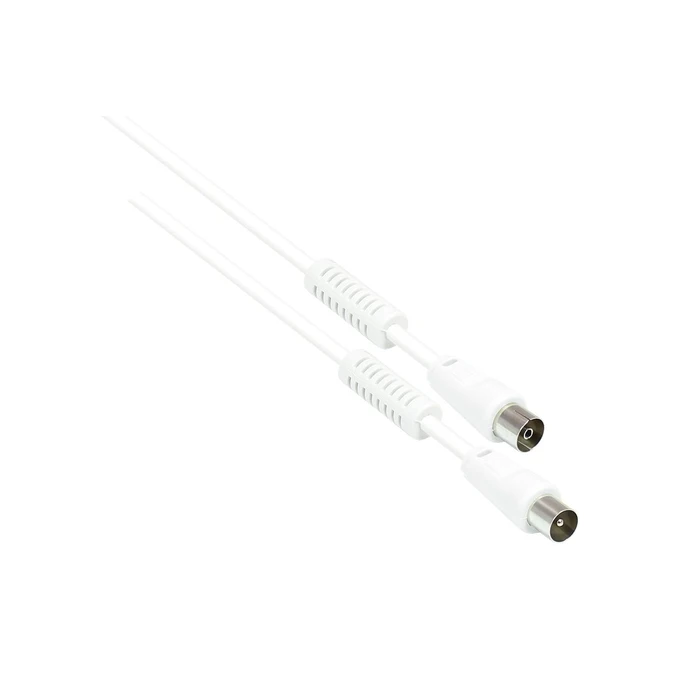 Good Connections καλώδιο κεραίας TV λευκό 1,5 m (S-PAK015)