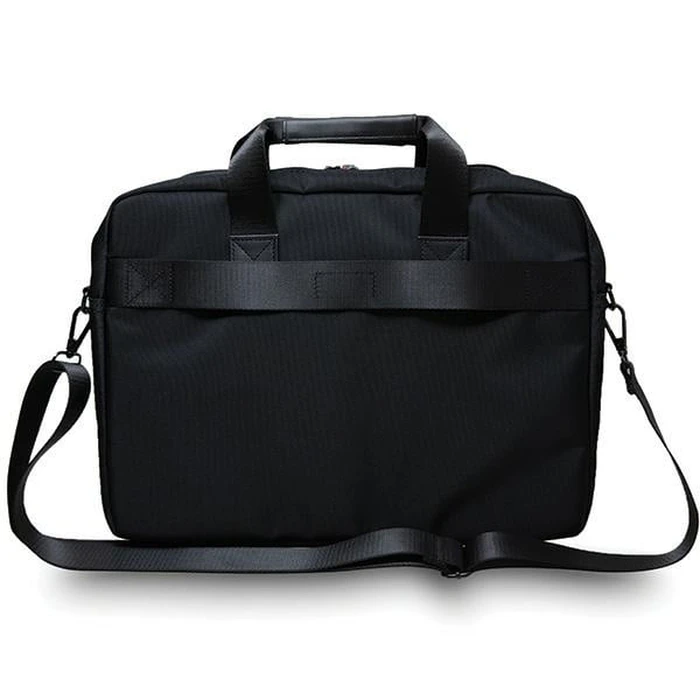 BMW BMCB15COMSCAKL 15" Bag Carbon Blue Stripes black