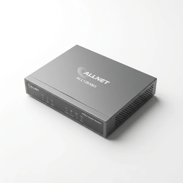 Αξεσουάρ Δικτύου Allnet VDSL2 Bundle ALL126AM3 + ALL126AS3-for 2-wire connections ALL126Bundle