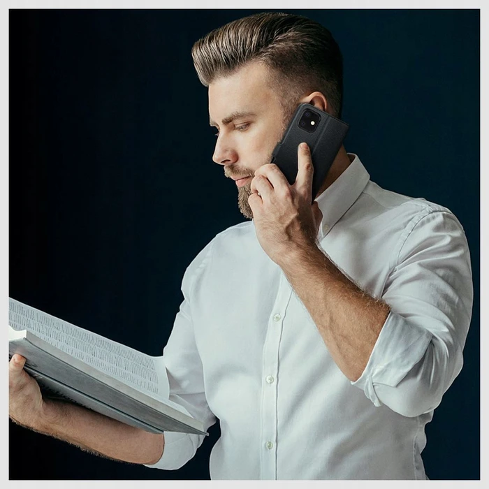 Tech-Protect Wallet Realme C67 4G Black