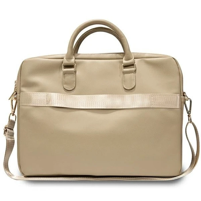 Guess GUCB15ZPGSTEGD 16" Triangle 4G light gold