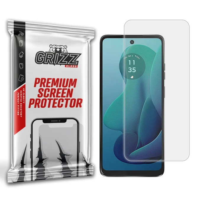 GrizzGlass PaperScreen Motorola Moto G 2024
