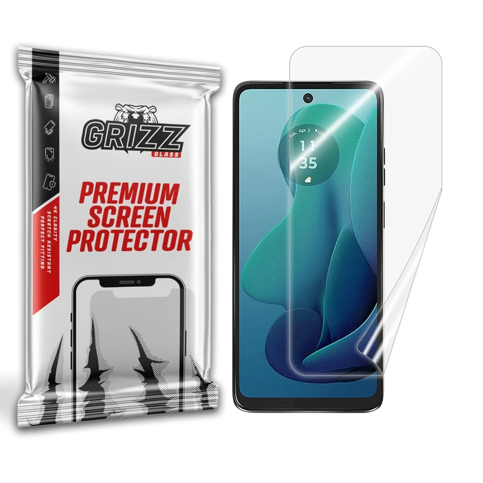 GrizzGlass CeramicFilm Motorola Moto G 2024