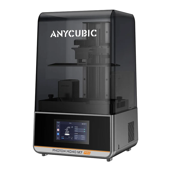 Anycubic Photon Mono M7 Pro Αυτόνομος 3D Printer Ρητίνης με Σύνδεση USB / Wi‑Fi