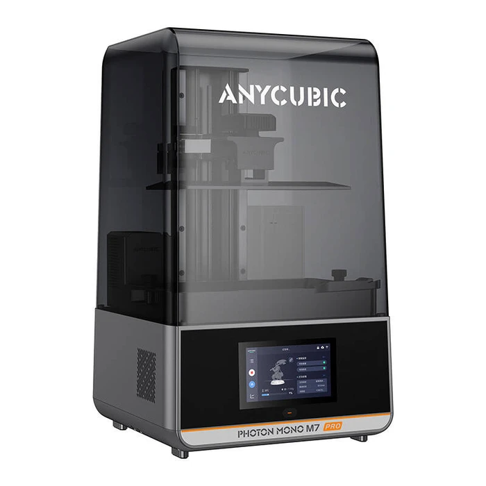 Anycubic Photon Mono M7 Pro Αυτόνομος 3D Printer Ρητίνης με Σύνδεση USB / Wi‑Fi