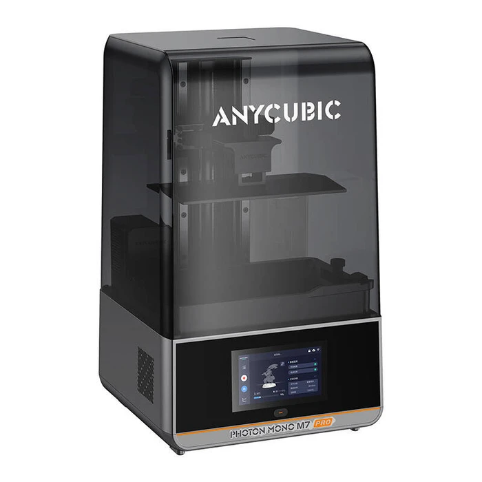 Anycubic Photon Mono M7 Pro Αυτόνομος 3D Printer Ρητίνης με Σύνδεση USB / Wi‑Fi