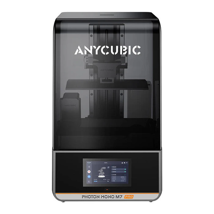 Anycubic Photon Mono M7 Pro Αυτόνομος 3D Printer Ρητίνης με Σύνδεση USB / Wi‑Fi