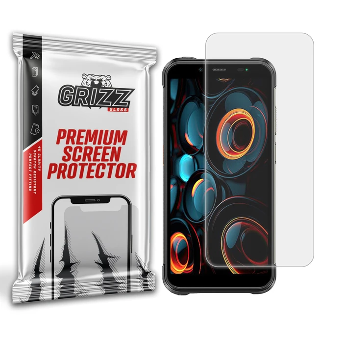 GrizzGlass PaperScreen Ulefone Power Armor 16s