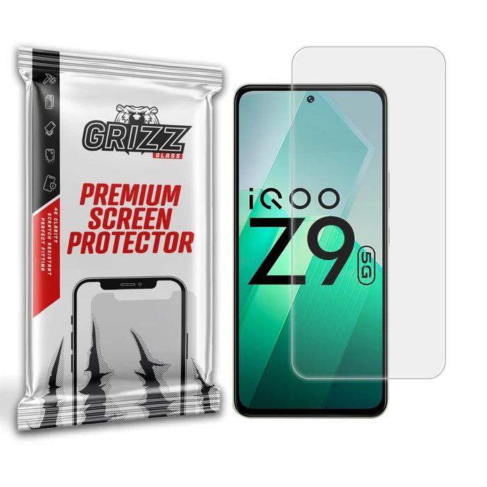 GrizzGlass PaperScreen Vivo iQOO Z9