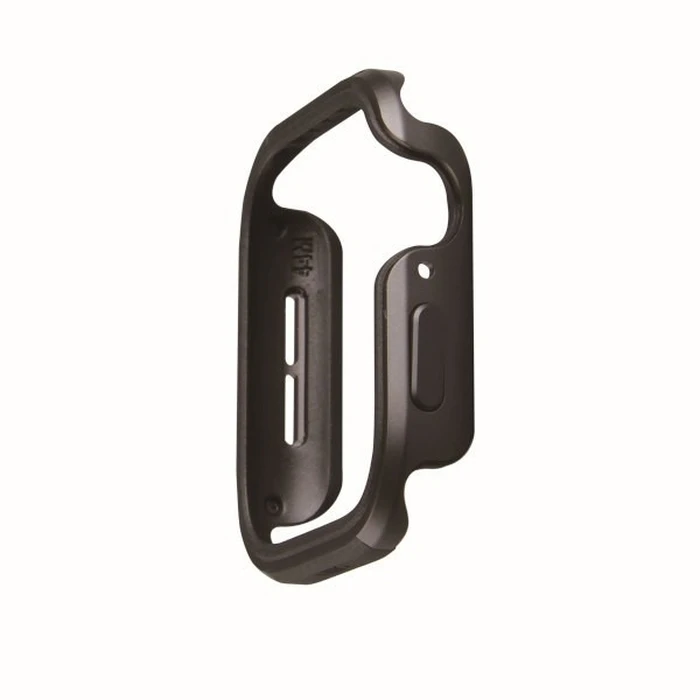 UNIQ Valencia case Apple Watch 4/5/6/7/SE/8/9 40/41MM gray/gunmetal grey