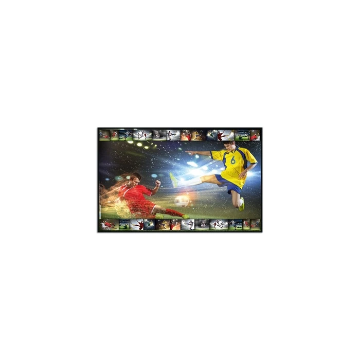 HERMA Επιφάνεια Γραφής Καρτόνι Ποδόσφαιρο 55x35 cm 3τμχ