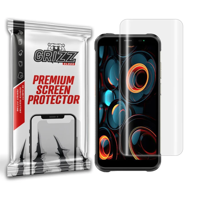 GrizzGlass Hydrofilm Ulefone Power Armor 16s