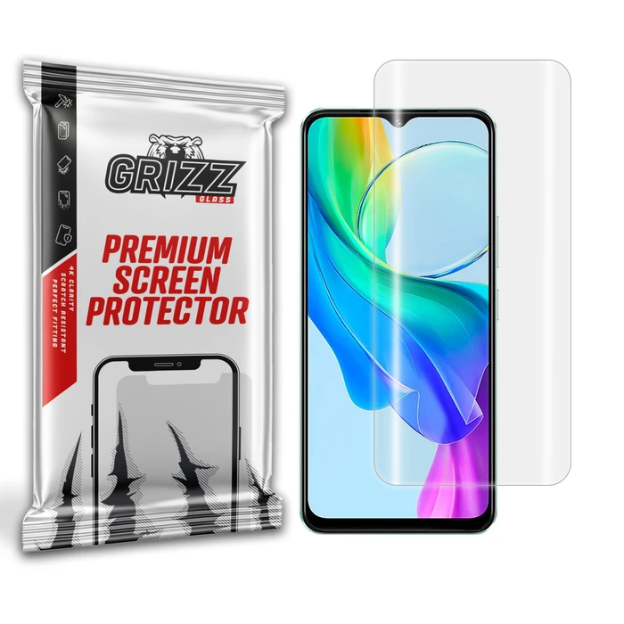 GrizzGlass Hydrofilm Vivo Y03