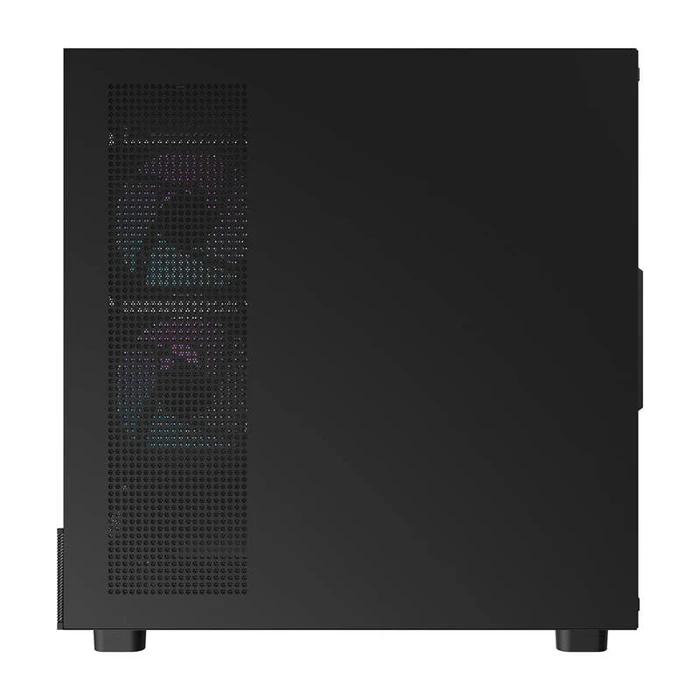 Darkflash DPX90 Gaming Midi Tower PC Case with Side Window Black